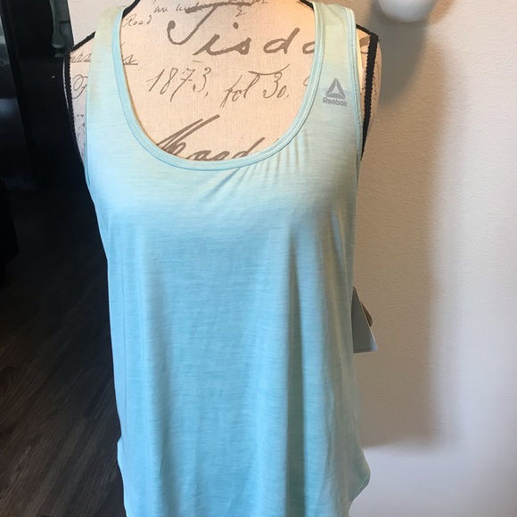 Reebok Training Workout Tank New with Tags! NWT - Picture 5 of 8